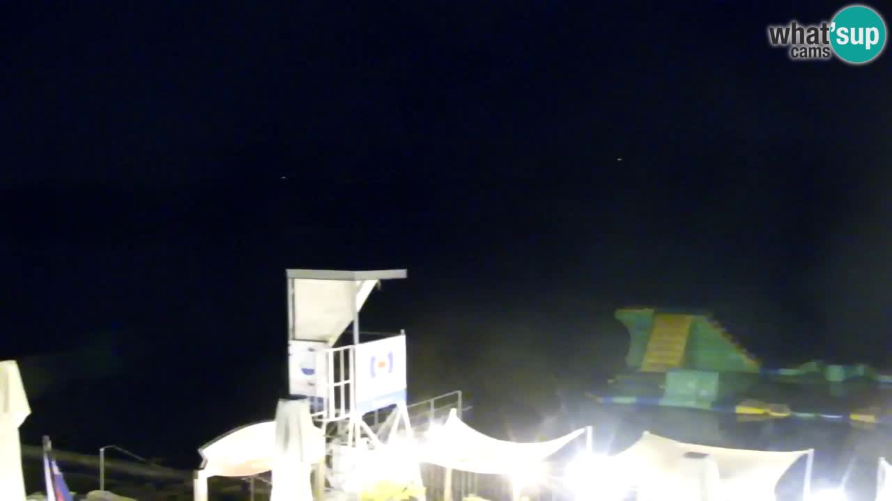 Webcam lago Velenje – Vista en directo desde Velenje Beach