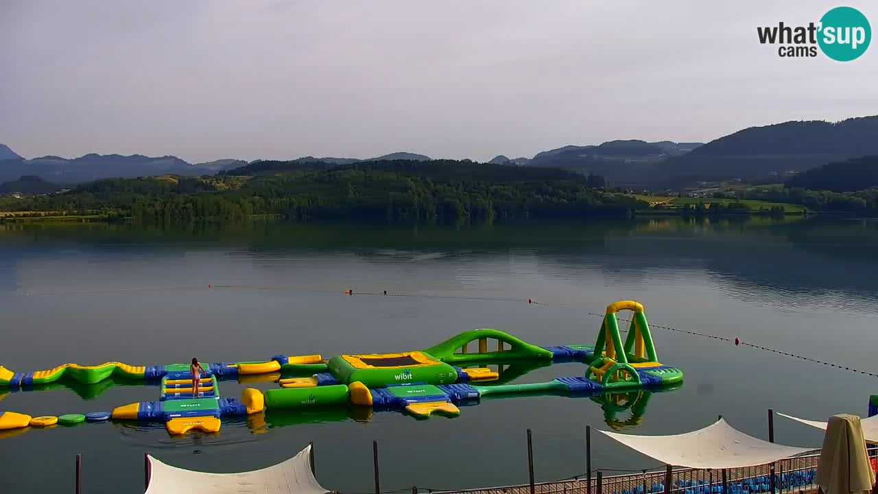 Velenje See Webcam – Live vom Velenje Strand