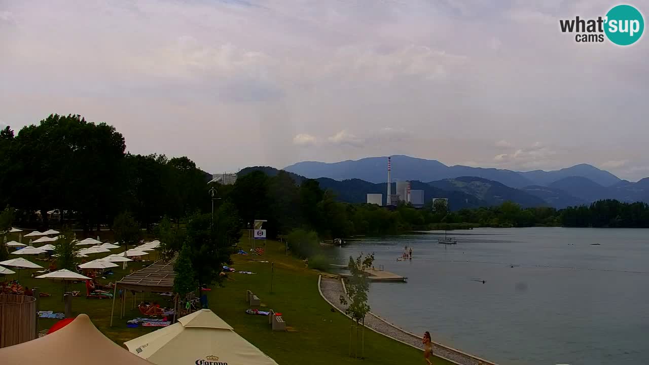 Velenje See Webcam – Live vom Velenje Strand