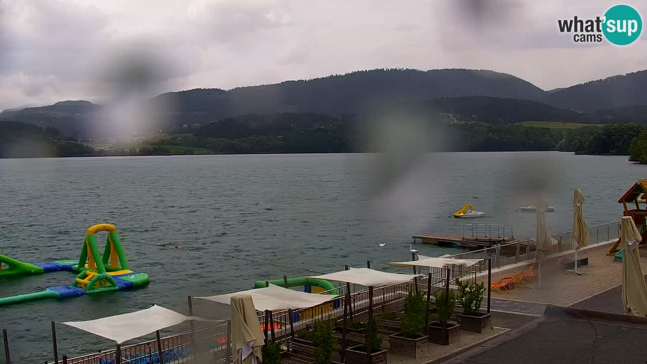 Velenje Lake Webcam – Live from Velenje Beach