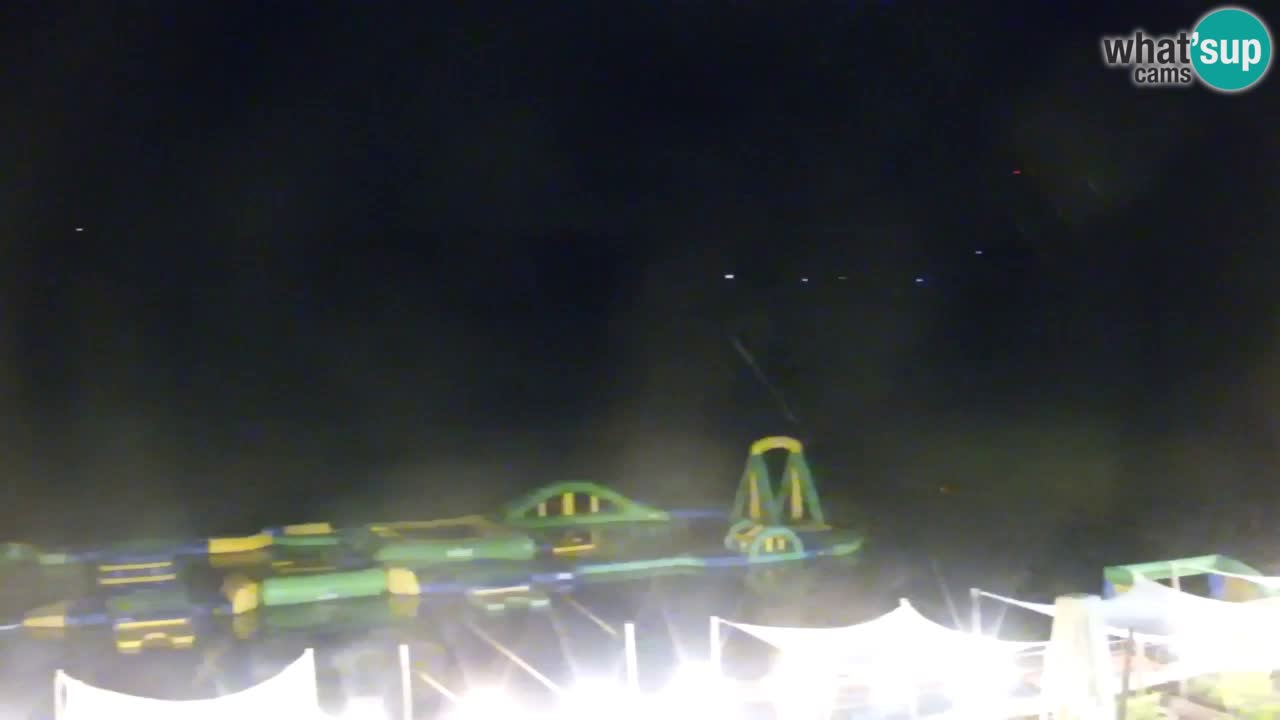 Velenje Lake Webcam – Live from Velenje Beach
