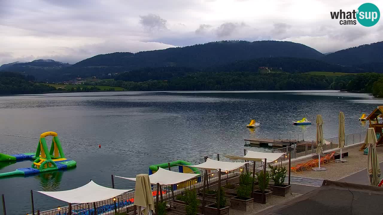Velenje See Webcam – Live vom Velenje Strand