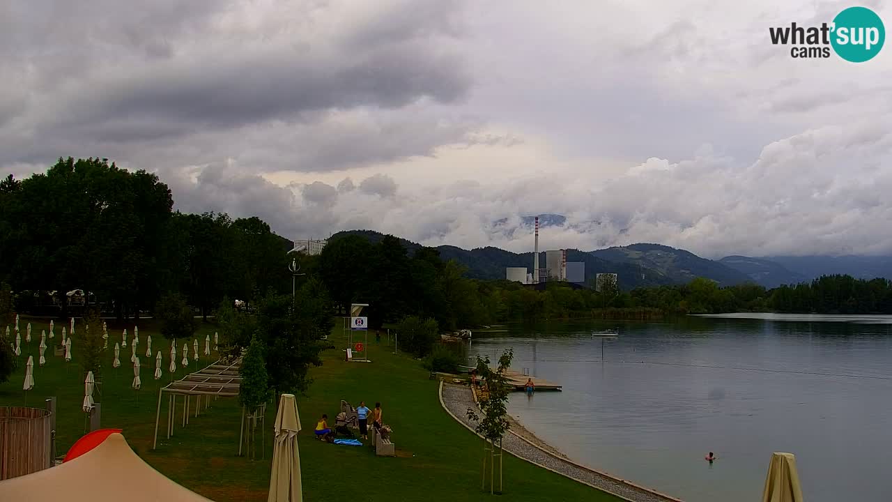 Velenje See Webcam – Live vom Velenje Strand