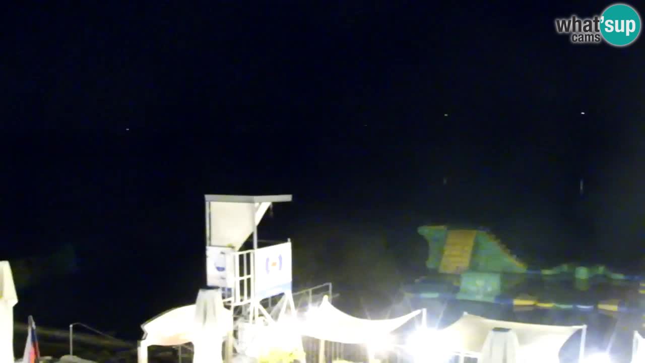 Velenje Lake Webcam – Live from Velenje Beach