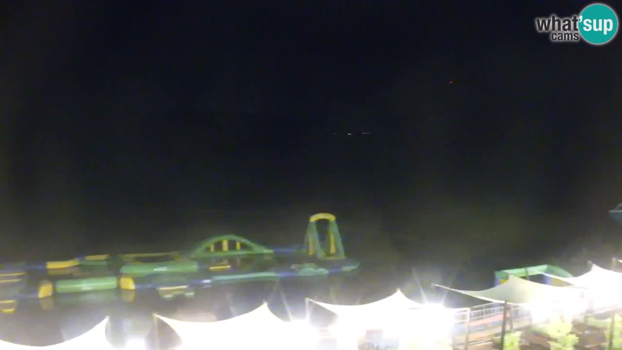 Velenje Lake Webcam – Live from Velenje Beach