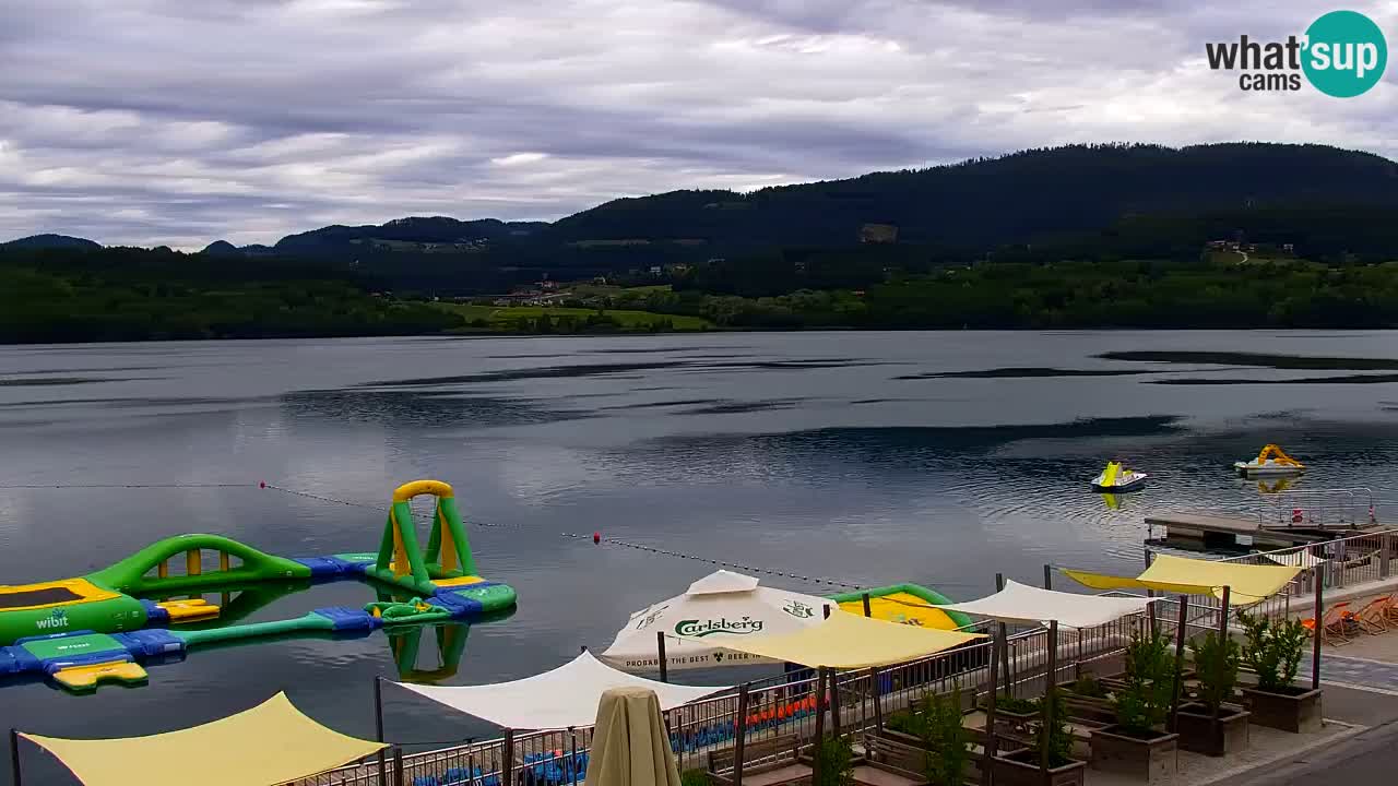 Velenje See Webcam – Live vom Velenje Strand