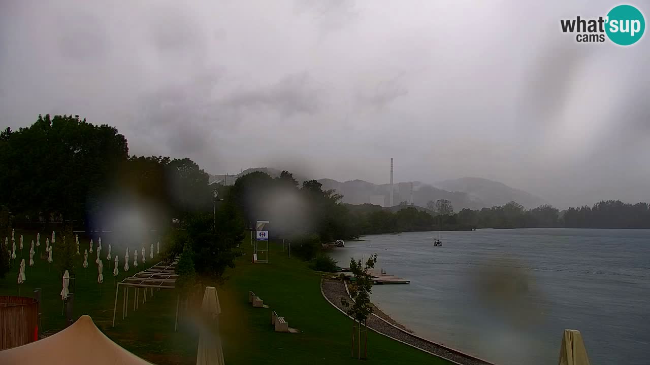 Velenje See Webcam – Live vom Velenje Strand