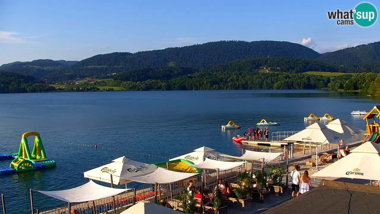 Velenje See Webcam – Live vom Velenje Strand
