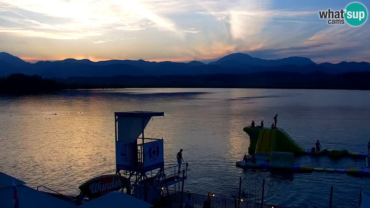 Velenje See Webcam – Live vom Velenje Strand