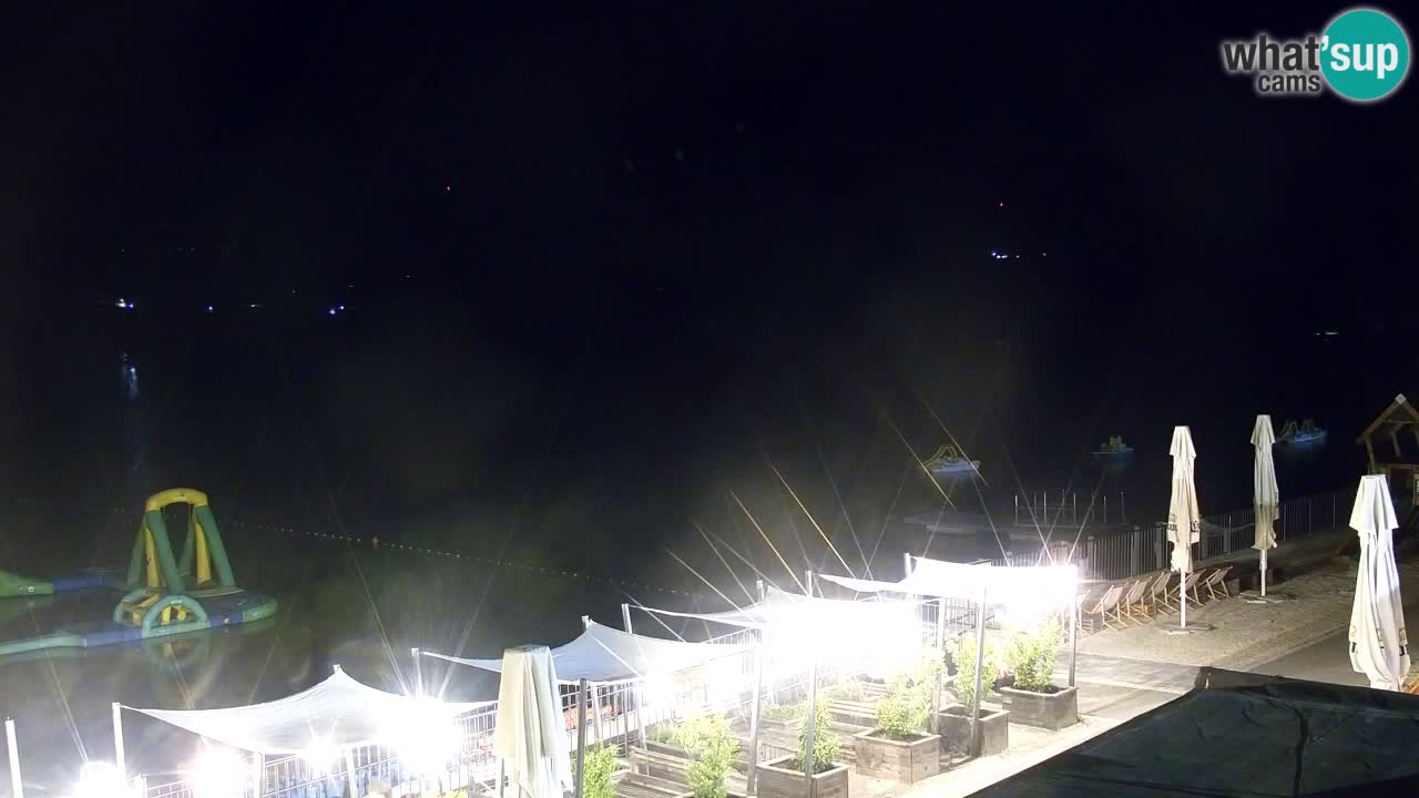 Velenje Lake Webcam – Live from Velenje Beach