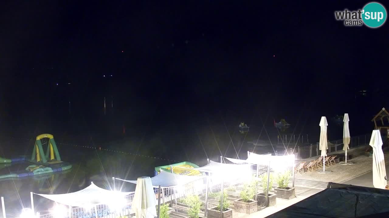 Velenje See Webcam – Live vom Velenje Strand