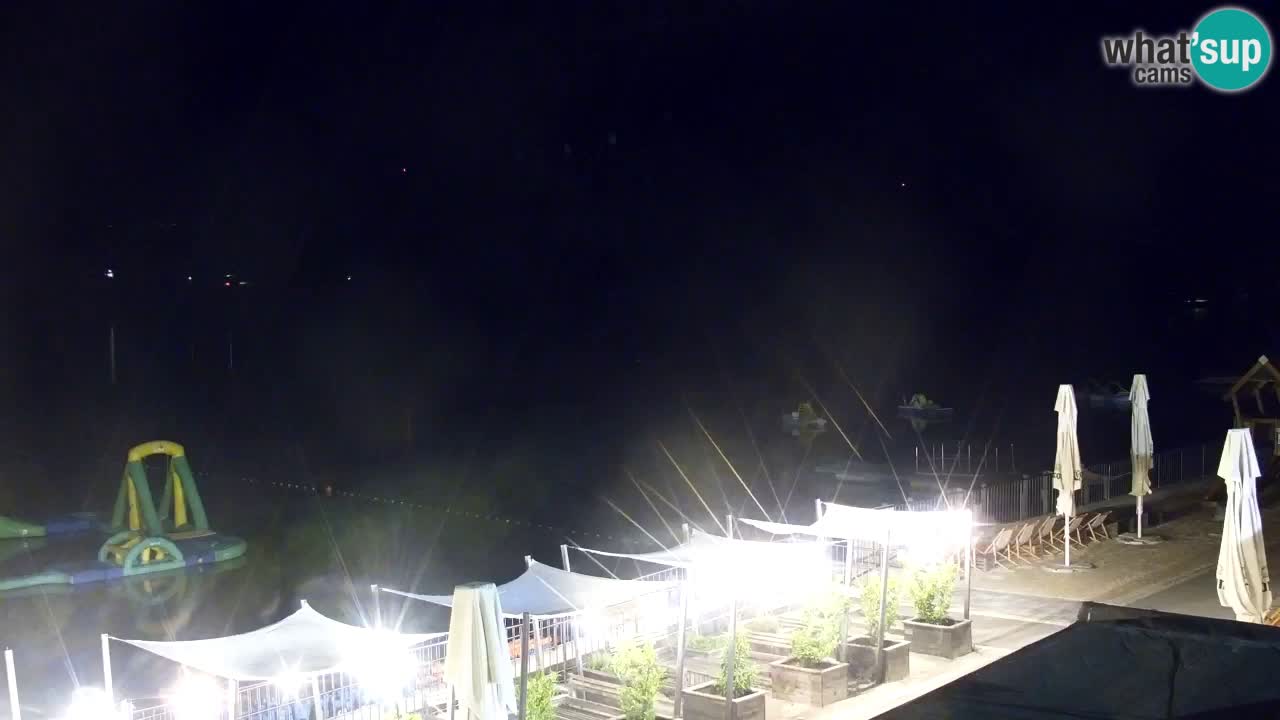 Velenje Lake Webcam – Live from Velenje Beach