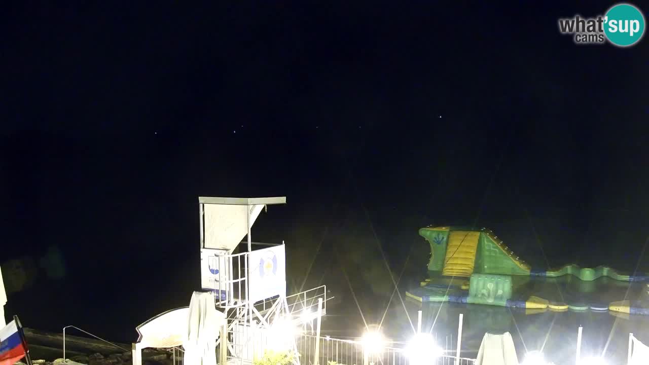 Velenje Lake Webcam – Live from Velenje Beach