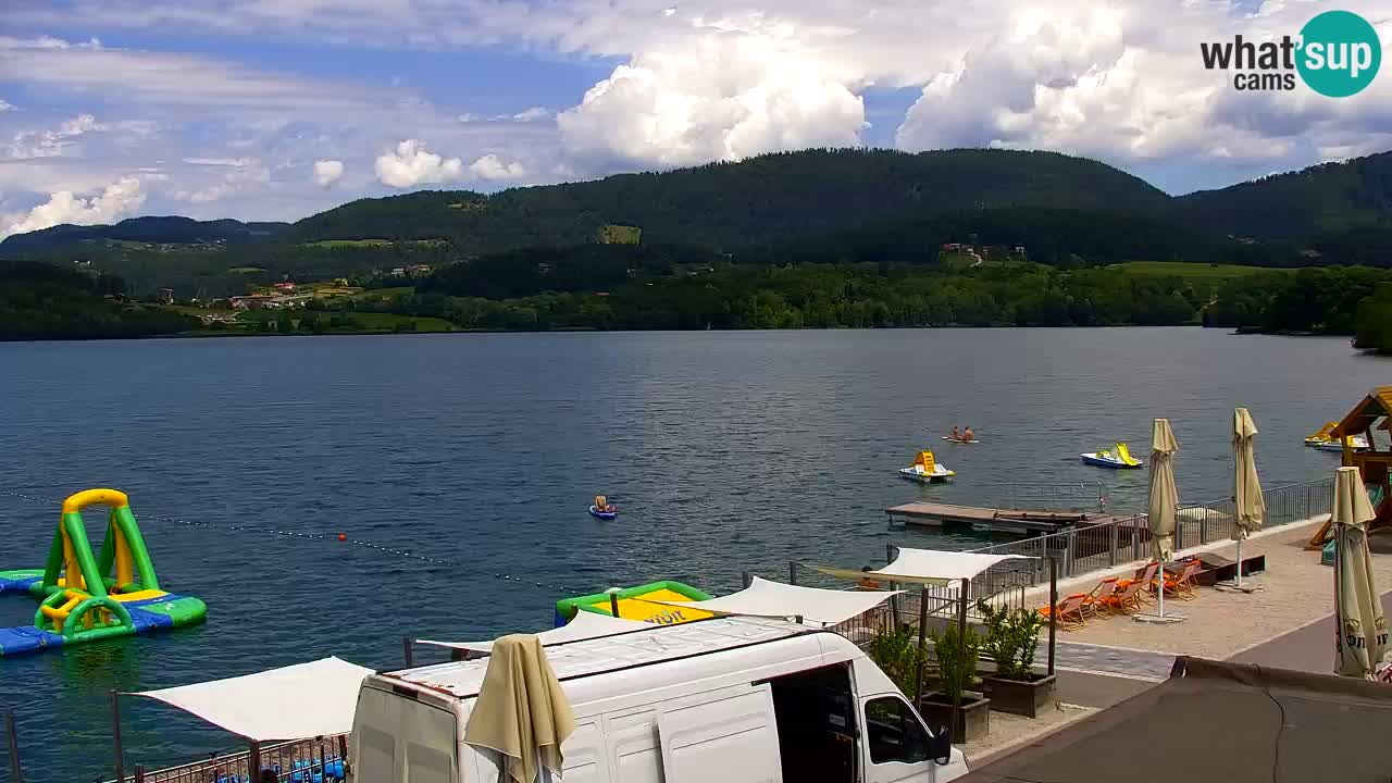 Velenje Lake Webcam – Live from Velenje Beach