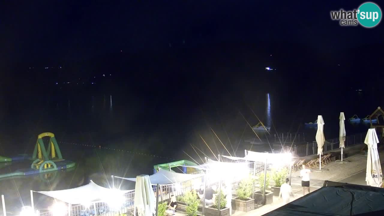 Velenje See Webcam – Live vom Velenje Strand