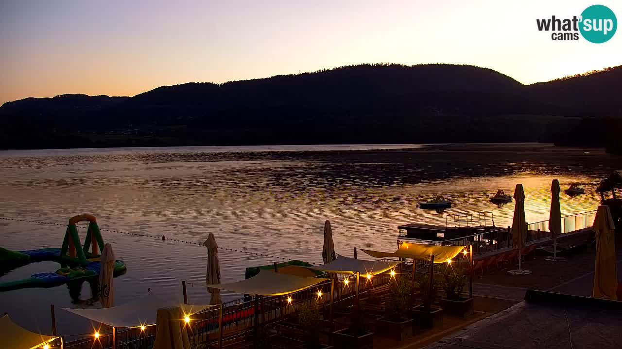 Velenje See Webcam – Live vom Velenje Strand