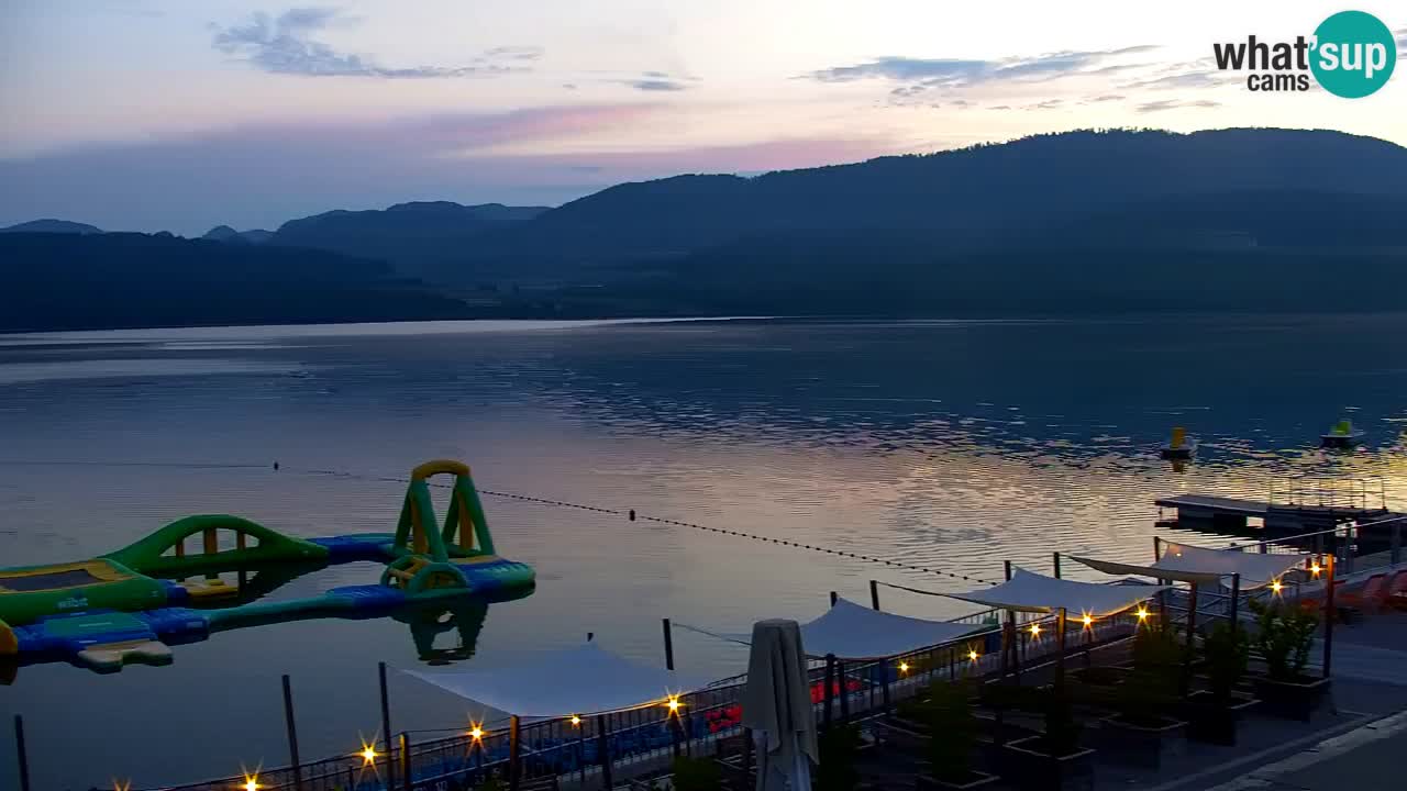 Velenje Lake Webcam – Live from Velenje Beach