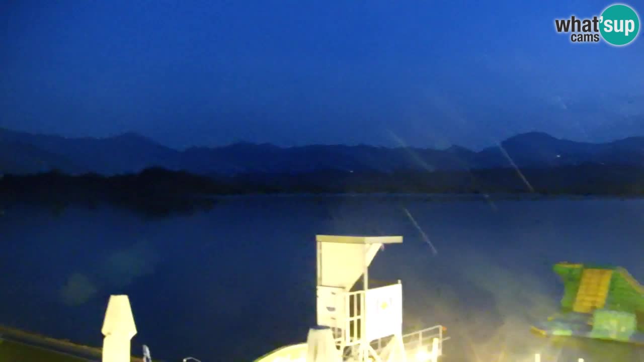 Velenje Lake Webcam – Live from Velenje Beach