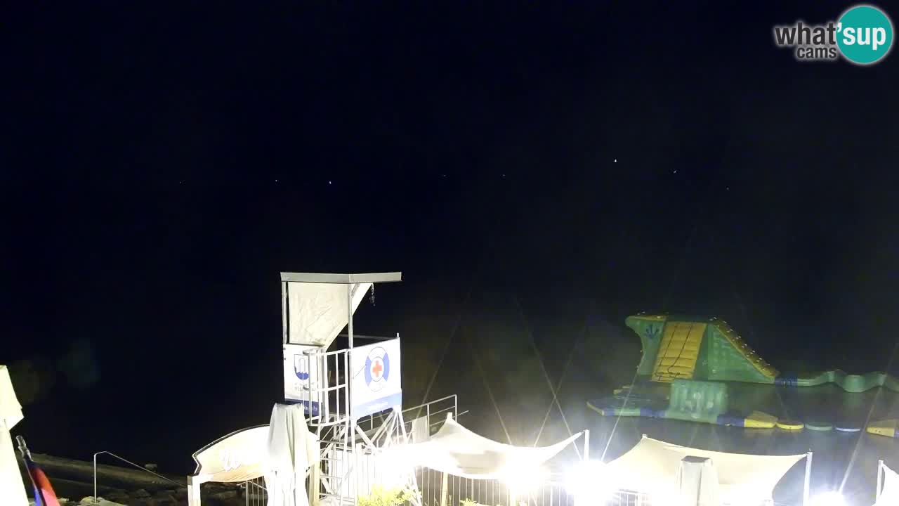 Velenje Lake Webcam – Live from Velenje Beach
