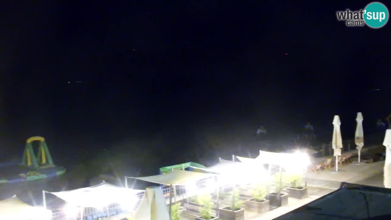 Webcam lac de Velenje – Vue en direct depuis Velenje Beach