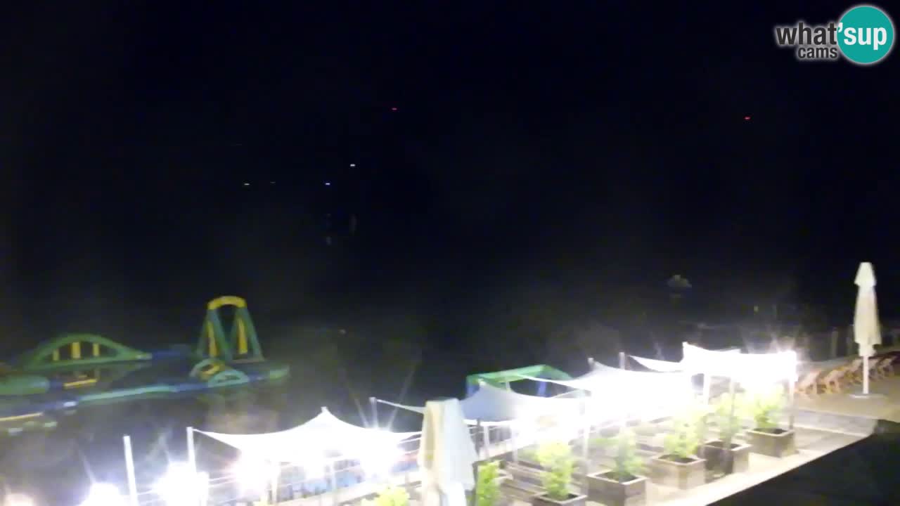Velenje See Webcam – Live vom Velenje Strand