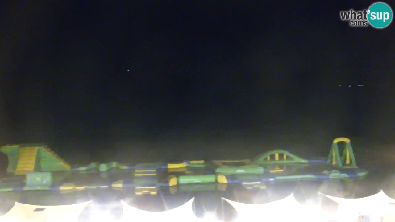 Webcam lac de Velenje – Vue en direct depuis Velenje Beach