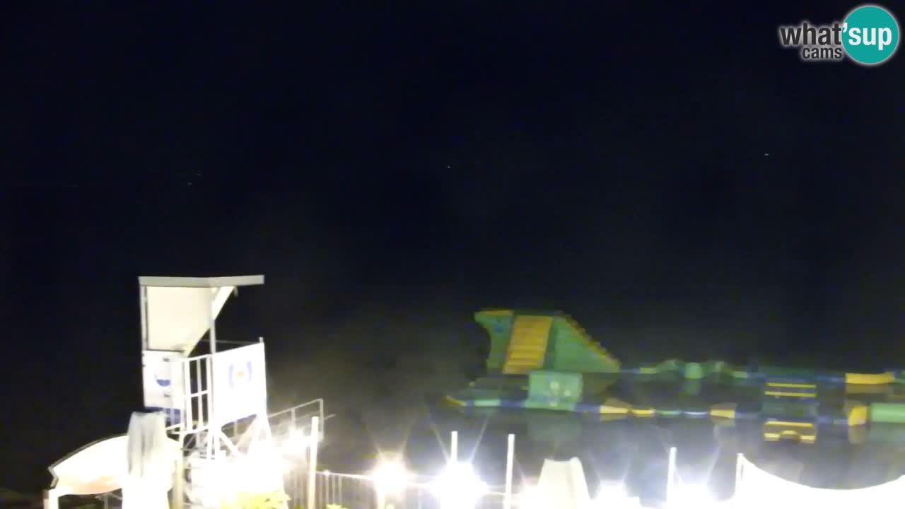 Velenje Lake Webcam – Live from Velenje Beach