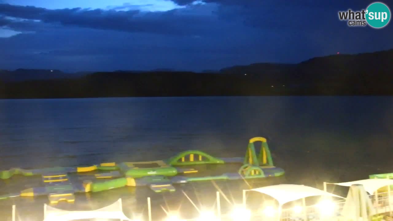 Velenje See Webcam – Live vom Velenje Strand