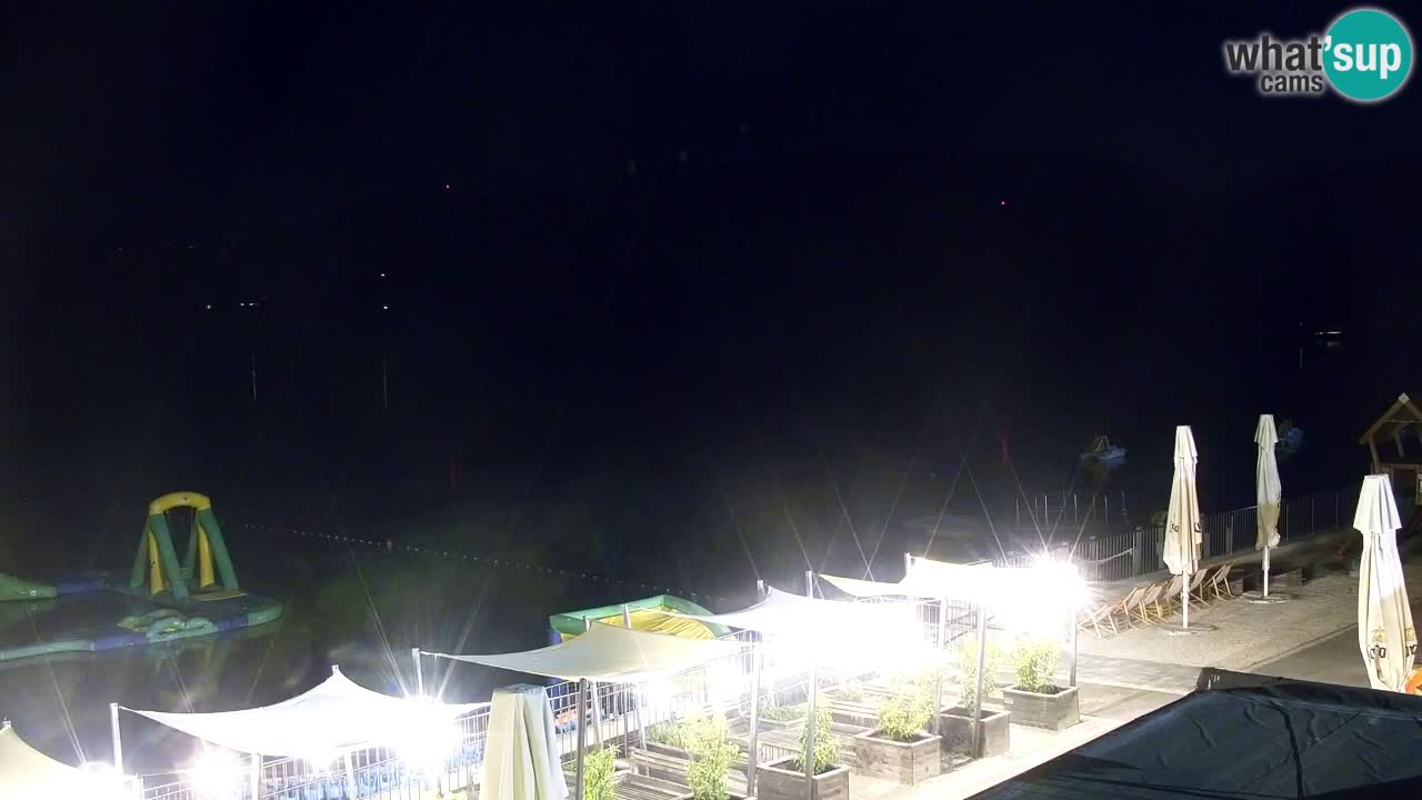 Velenje Lake Webcam – Live from Velenje Beach
