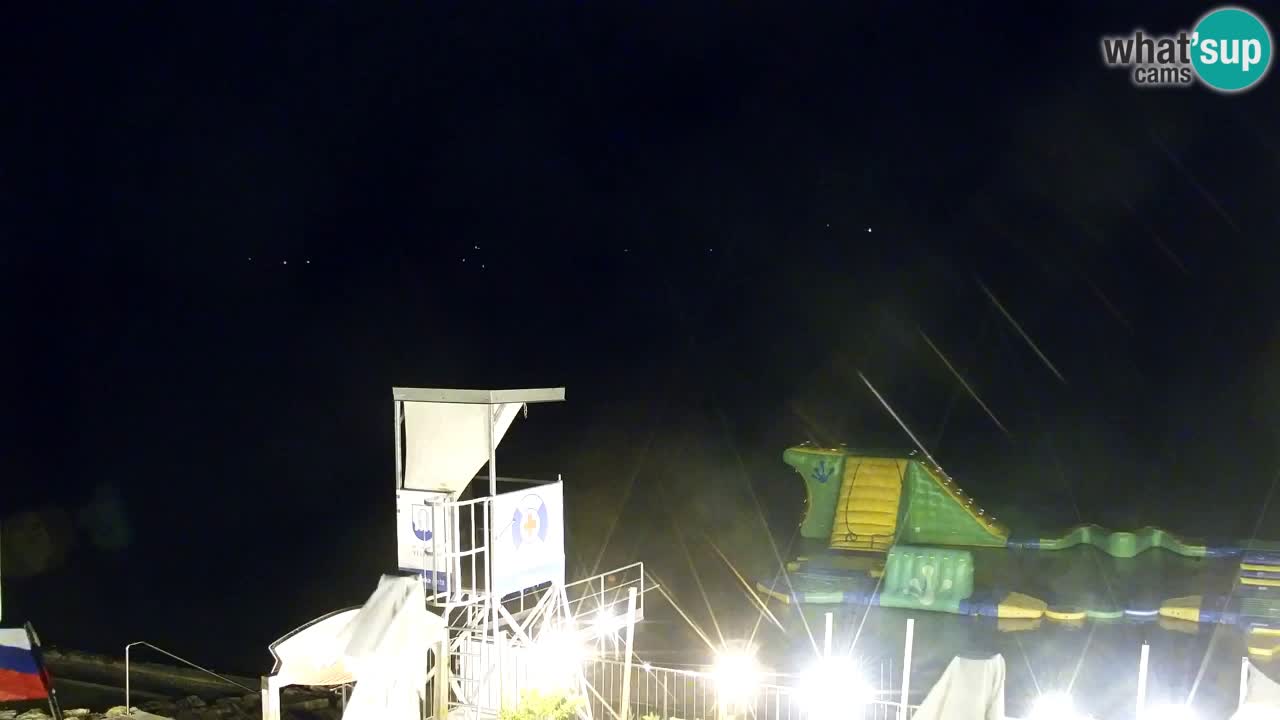 Velenje Lake Webcam – Live from Velenje Beach