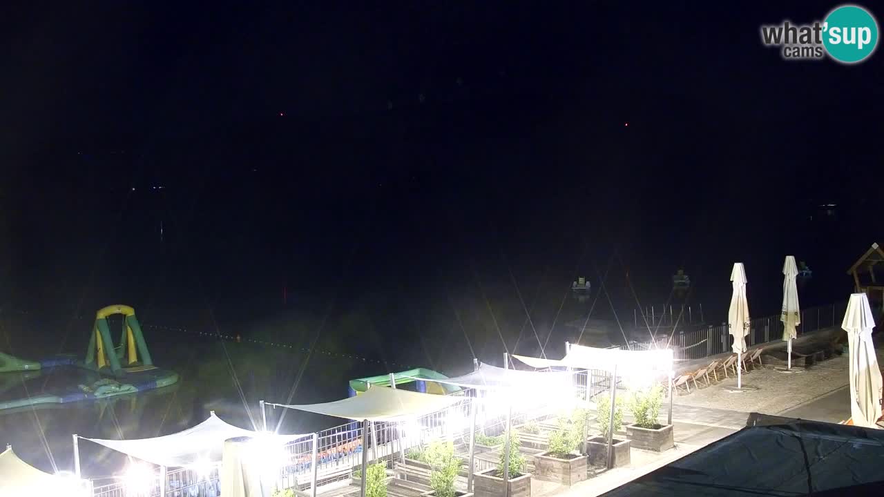 Velenje Lake Webcam – Live from Velenje Beach