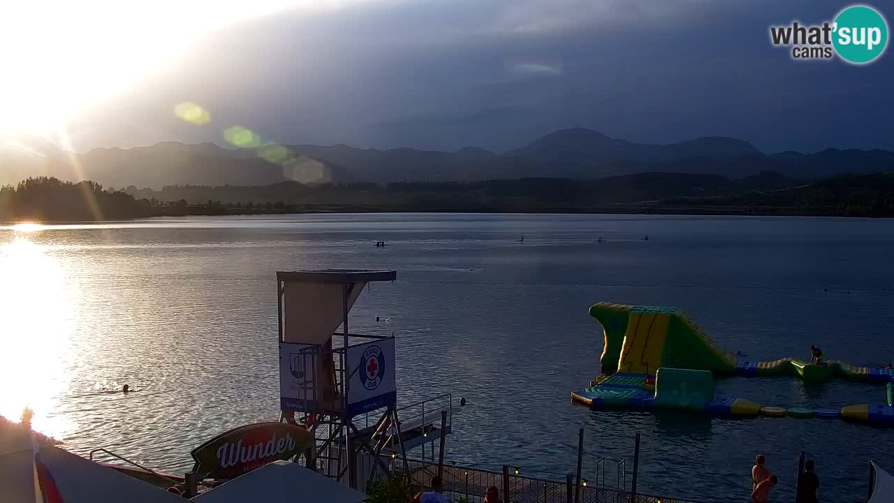 Velenje See Webcam – Live vom Velenje Strand