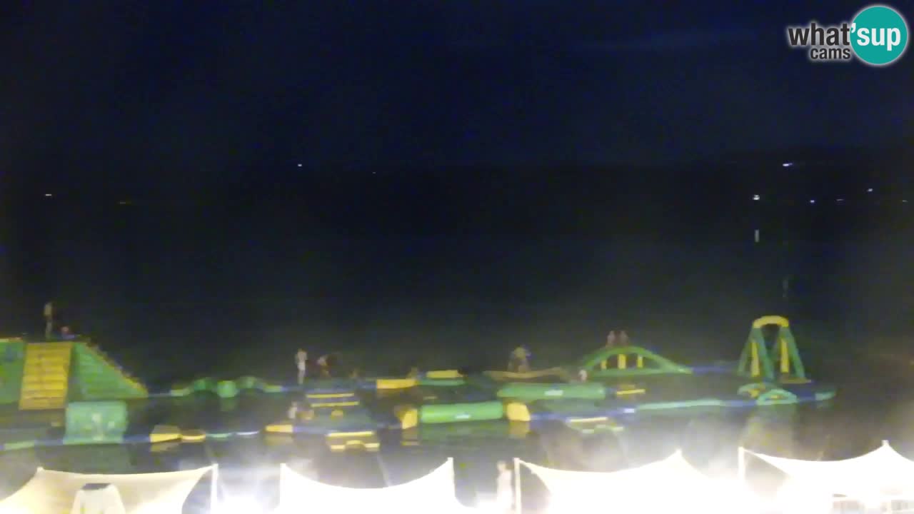 Velenje Lake Webcam – Live from Velenje Beach