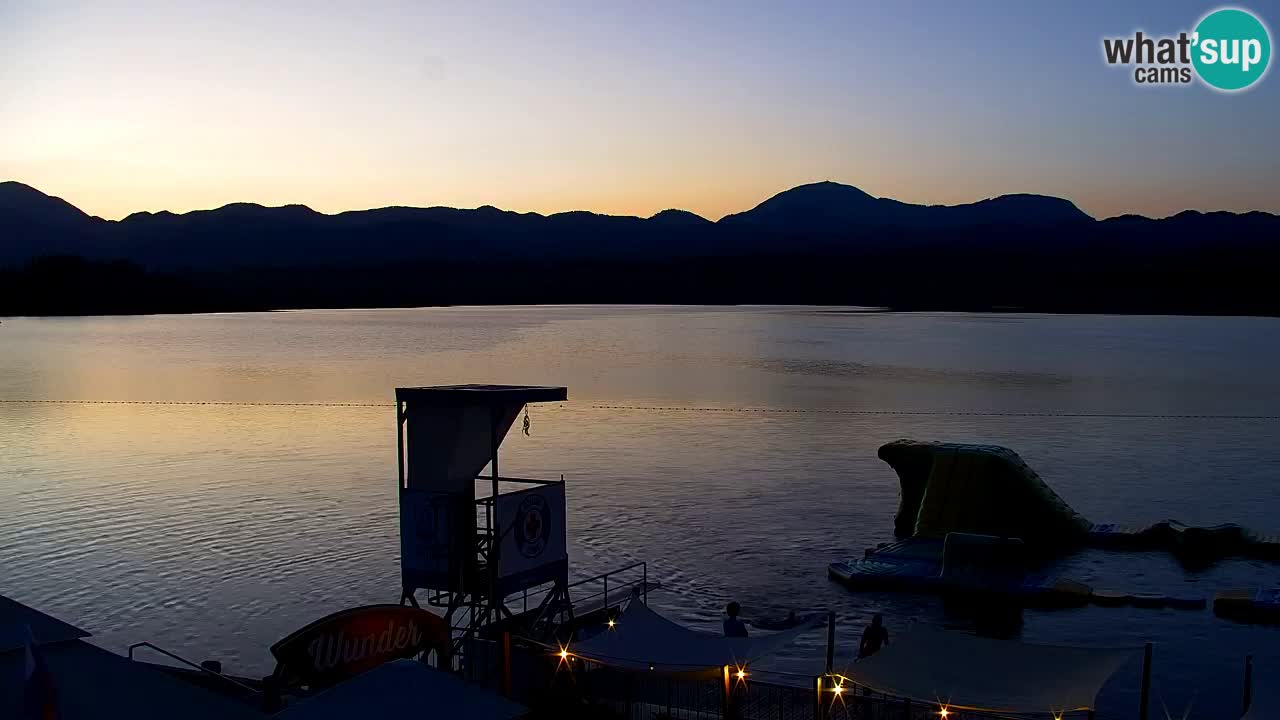 Velenje Lake Webcam – Live from Velenje Beach