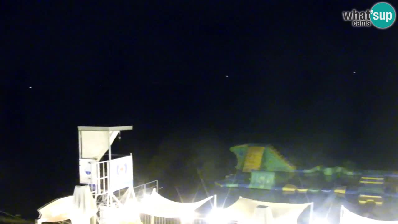 Webcam Lago di Velenje – Spiaggia di Velenje in diretta