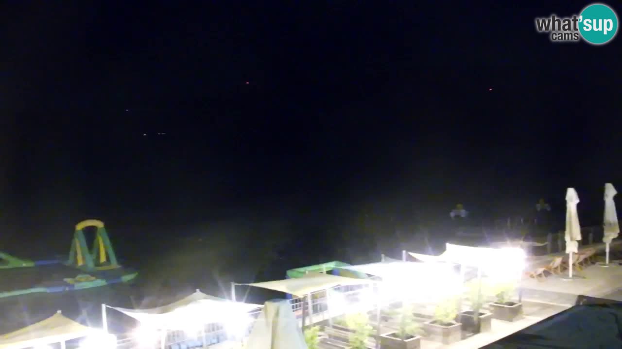Webcam lago Velenje – Vista en directo desde Velenje Beach