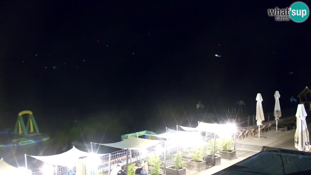 Velenje Lake Webcam – Live from Velenje Beach