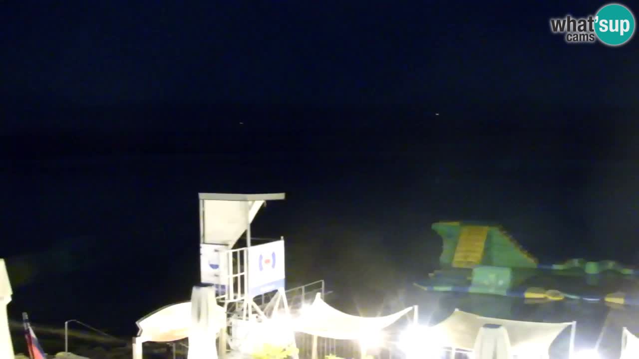 Velenje See Webcam – Live vom Velenje Strand
