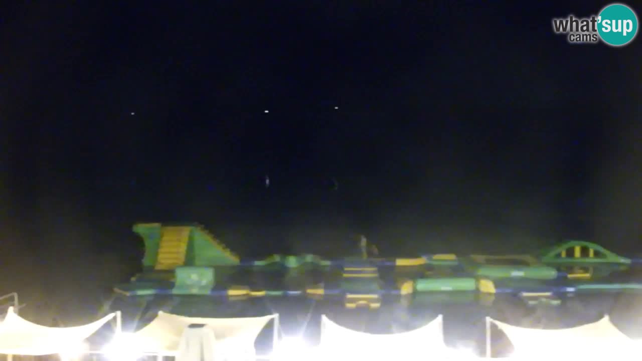 Webcam lac de Velenje – Vue en direct depuis Velenje Beach