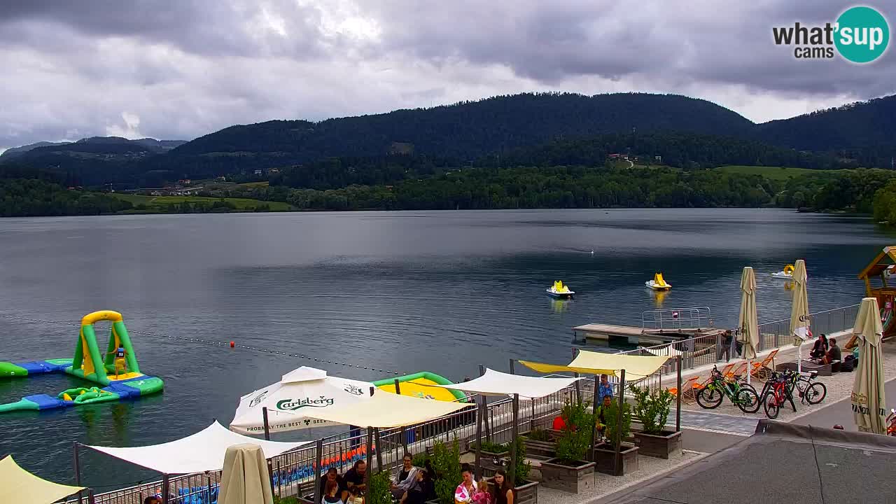 Velenje See Webcam – Live vom Velenje Strand