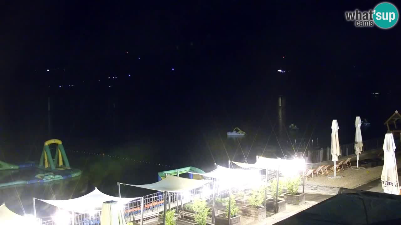 Velenje See Webcam – Live vom Velenje Strand