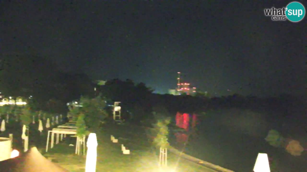 Velenje See Webcam – Live vom Velenje Strand