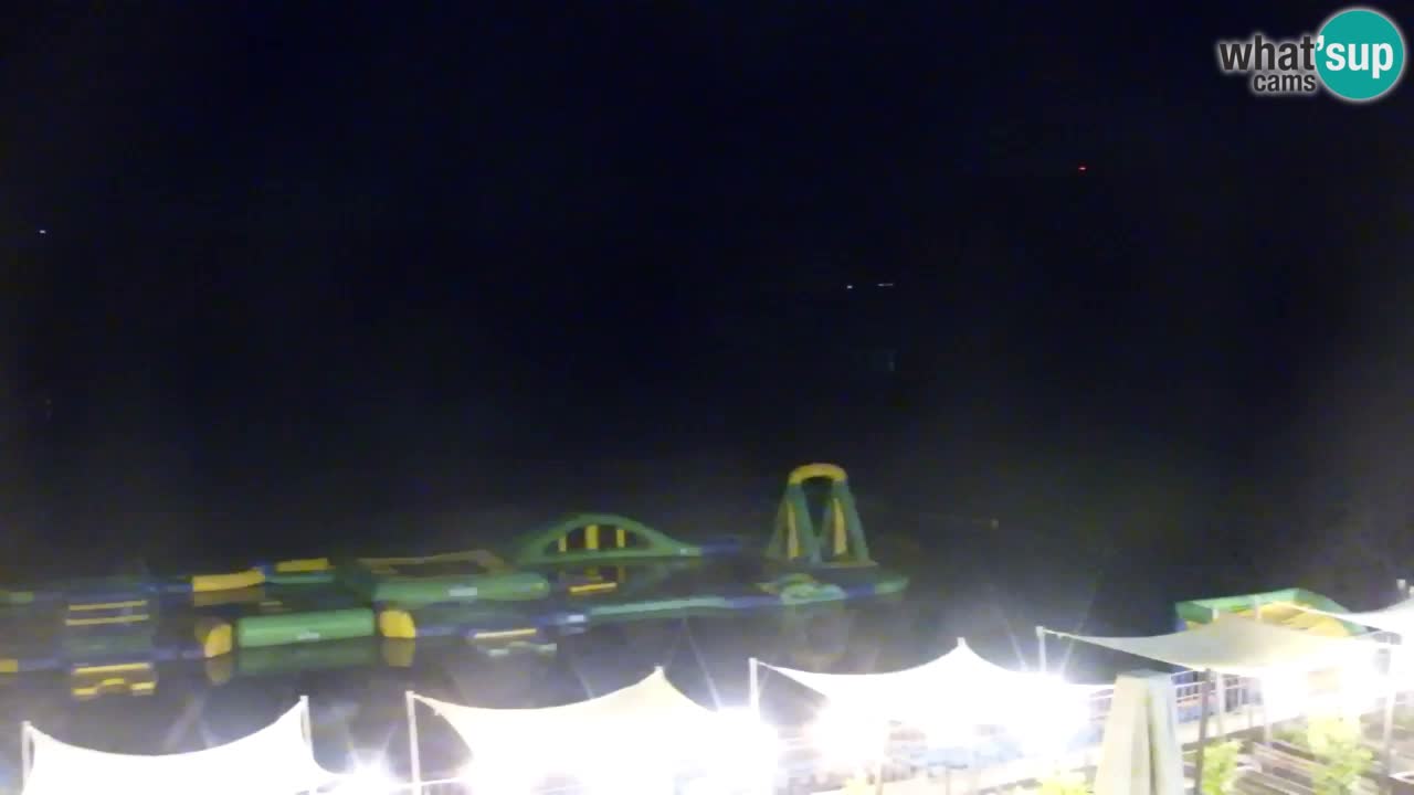 Velenje See Webcam – Live vom Velenje Strand