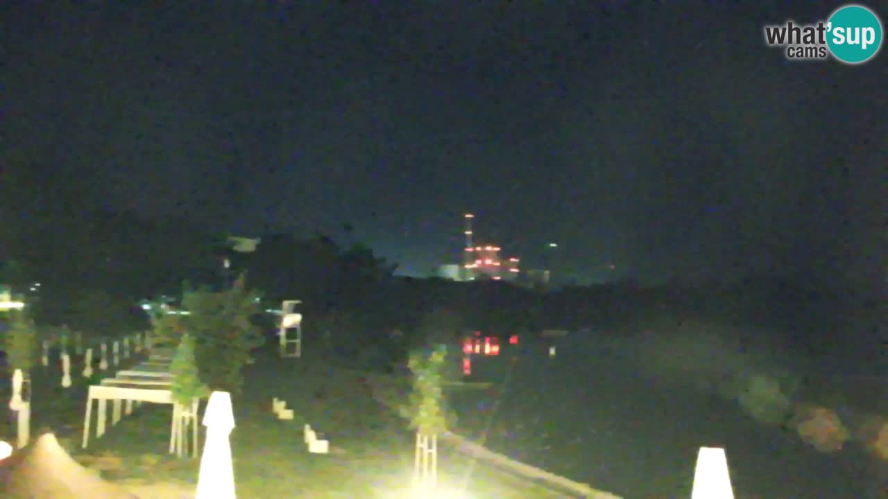 Velenje Lake Webcam – Live from Velenje Beach