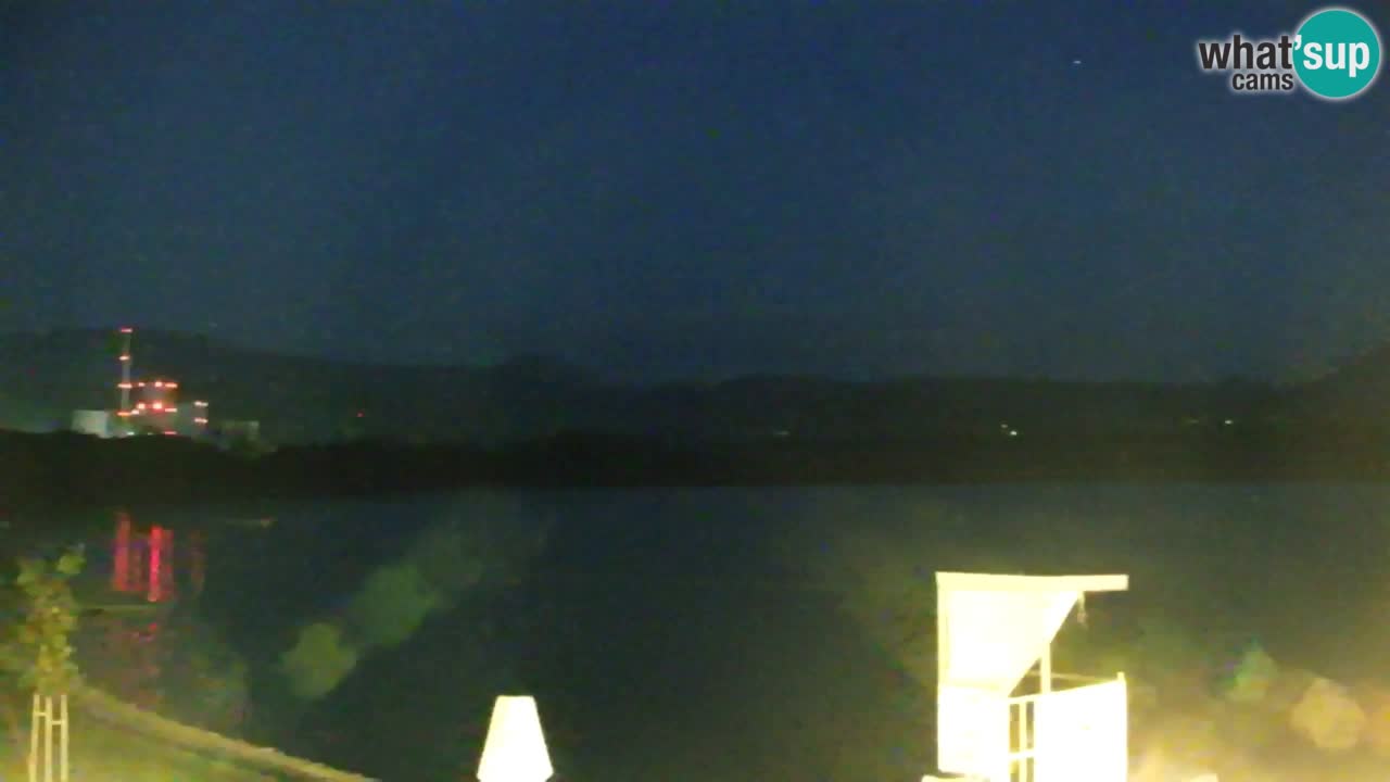 Velenje Lake Webcam – Live from Velenje Beach