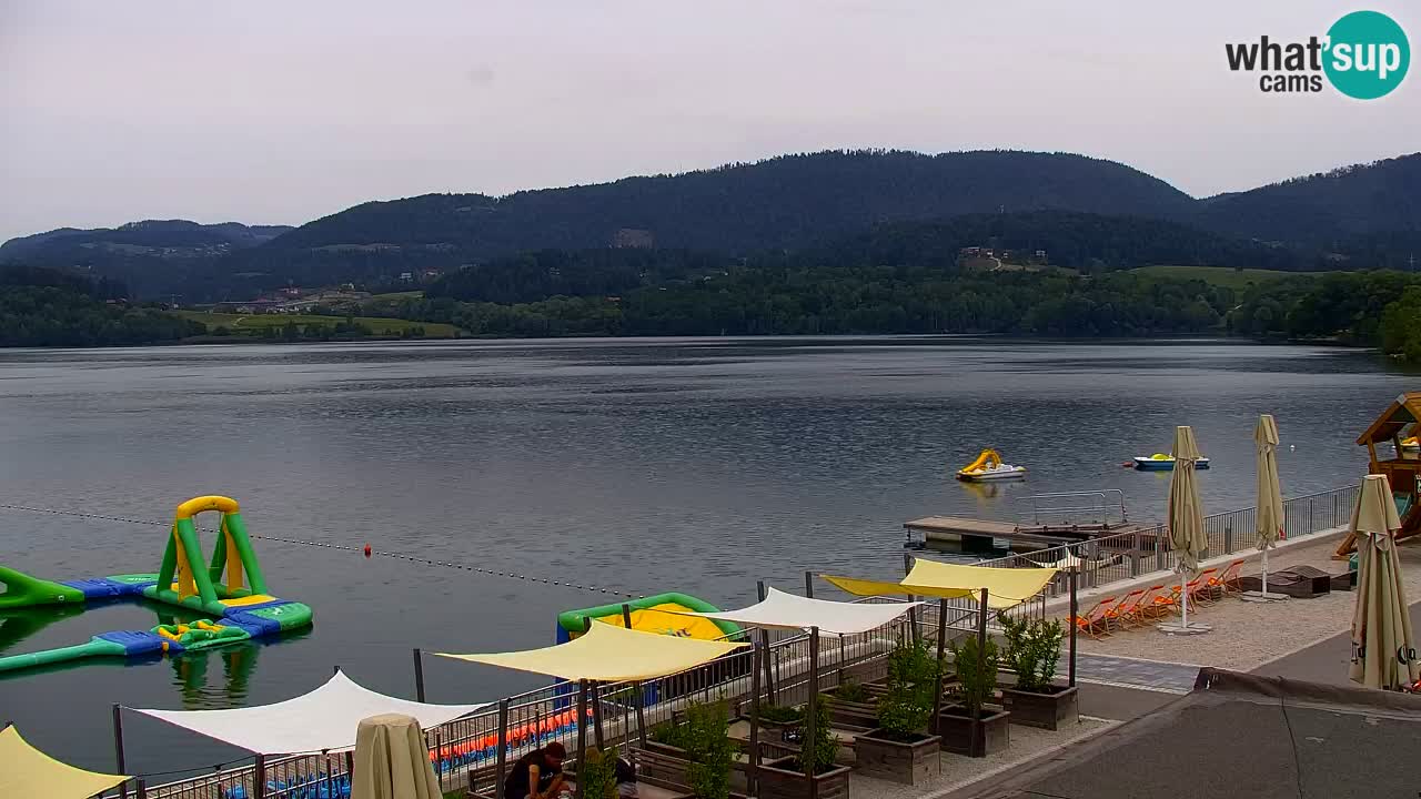 Velenje See Webcam – Live vom Velenje Strand