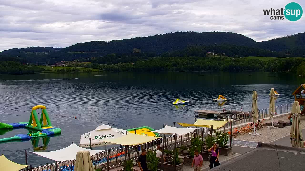 Velenje See Webcam – Live vom Velenje Strand