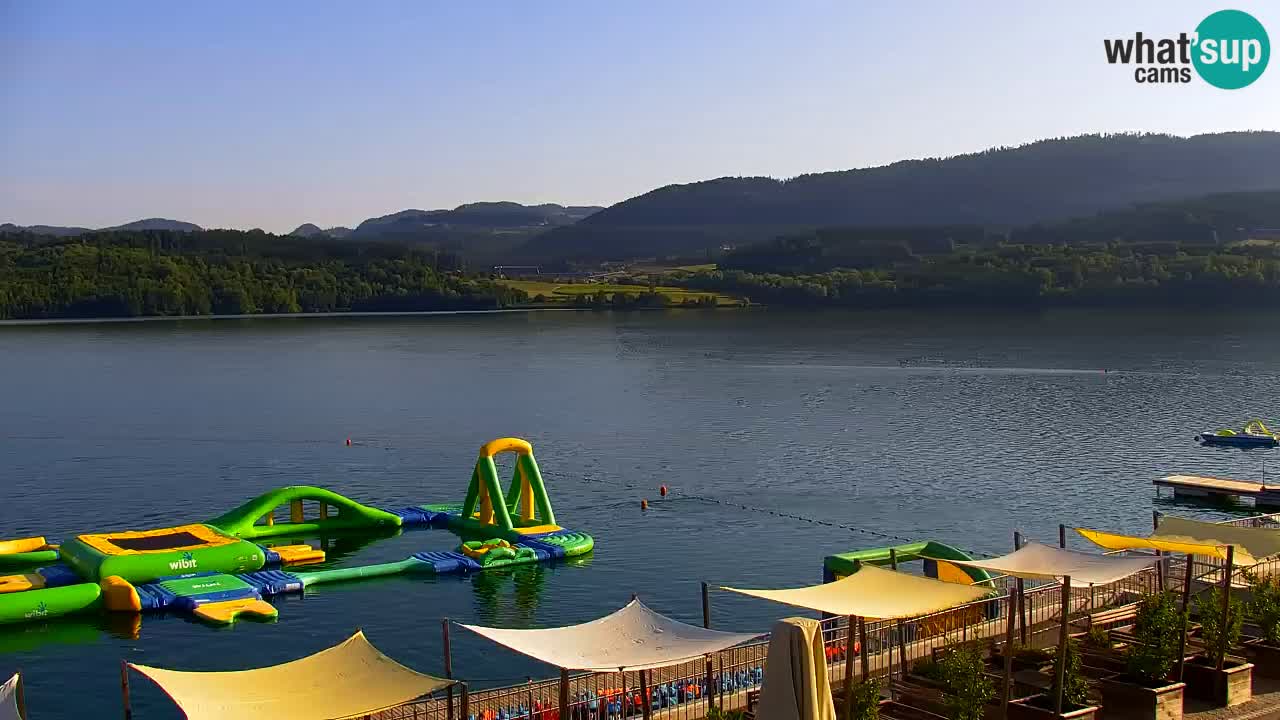 Velenje See Webcam – Live vom Velenje Strand