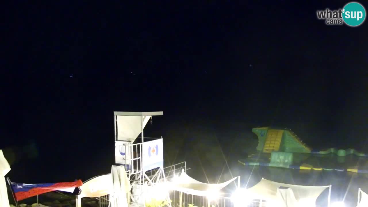 Velenje Lake Webcam – Live from Velenje Beach