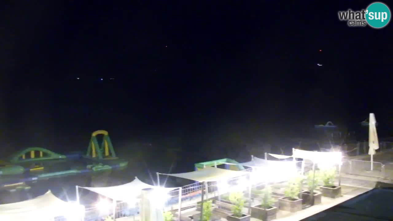 Webcam lac de Velenje – Vue en direct depuis Velenje Beach